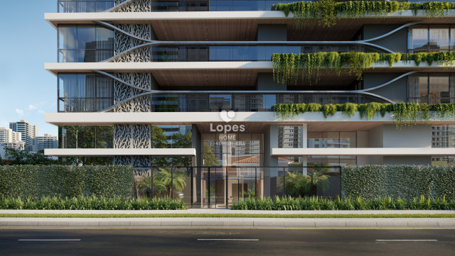 APARTAMENTO no Bairro: Mercês - Lopes Home - Curitiba - foto 35