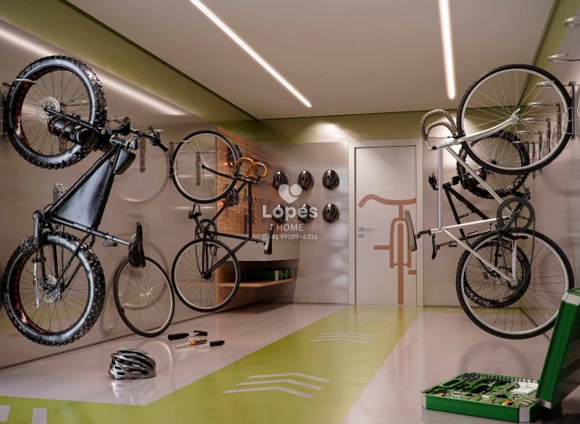 APARTAMENTO no Bairro: Centro - Lopes Home - Curitiba - foto 7