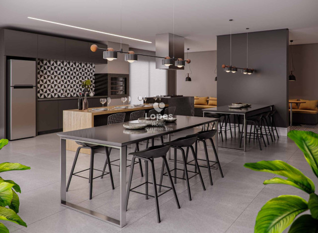 APARTAMENTO no Bairro: Centro - Lopes Home - Curitiba - foto 9