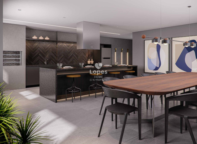 APARTAMENTO no Bairro: Centro - Lopes Home - Curitiba - foto 10