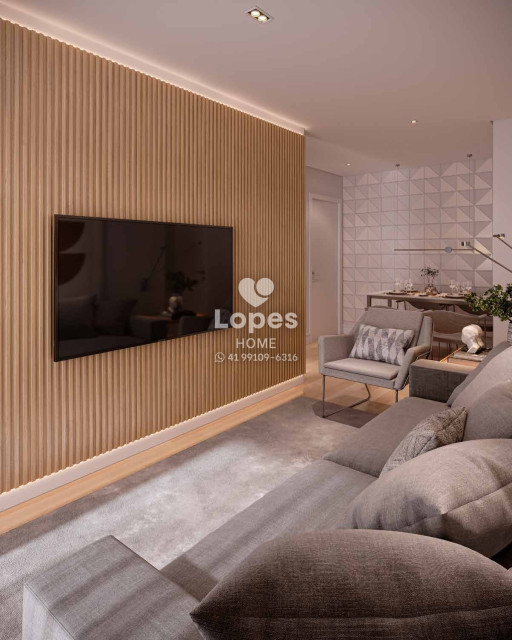 APARTAMENTO no Bairro: Centro - Lopes Home - Curitiba - foto 3