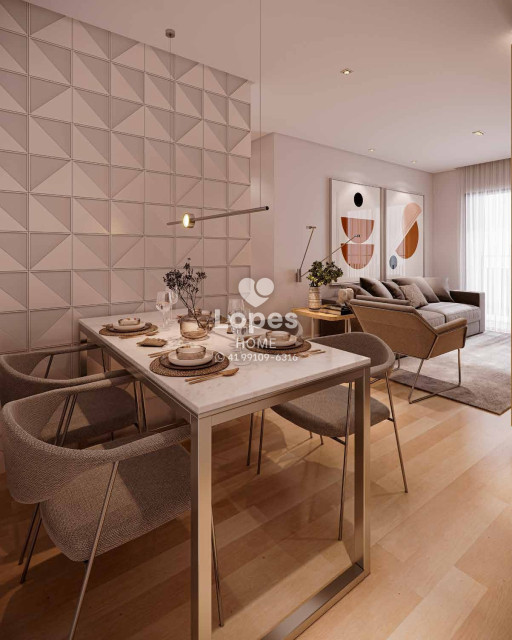 APARTAMENTO no Bairro: Centro - Lopes Home - Curitiba - foto 4