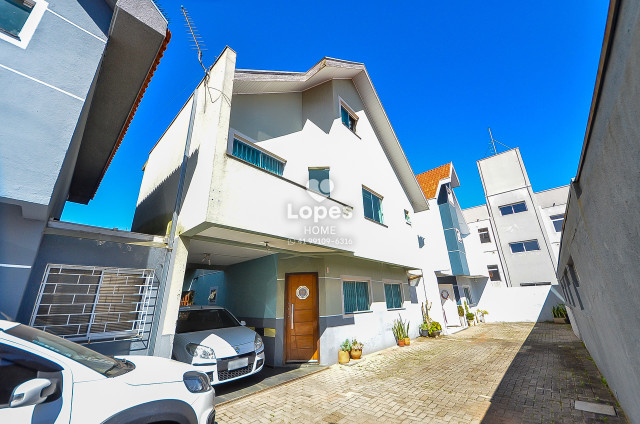 SOBRADO EM CONDOMÍNIO no Bairro: Novo Mundo - Lopes Home - Curitiba - foto 25