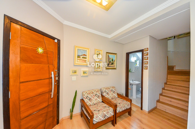 SOBRADO EM CONDOMÍNIO no Bairro: Novo Mundo - Lopes Home - Curitiba - foto 2