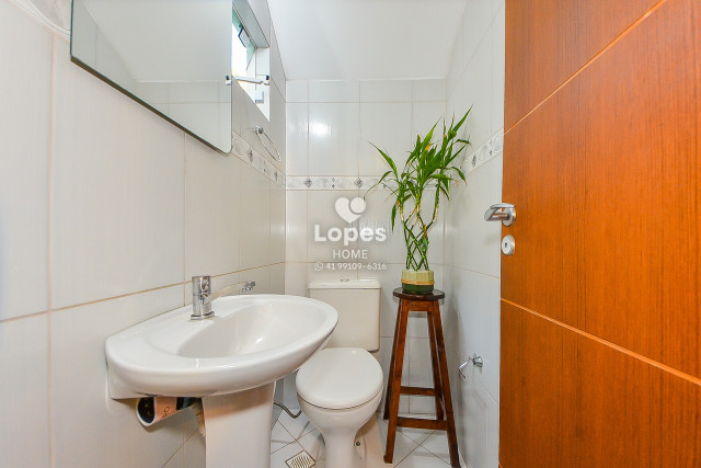 SOBRADO EM CONDOMÍNIO no Bairro: Novo Mundo - Lopes Home - Curitiba - foto 6