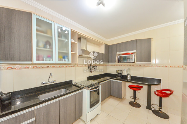 SOBRADO EM CONDOMÍNIO no Bairro: Novo Mundo - Lopes Home - Curitiba - foto 8