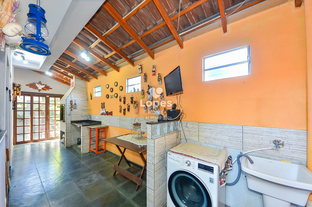 SOBRADO EM CONDOMÍNIO no Bairro: Novo Mundo - Lopes Home - Curitiba - foto 0
