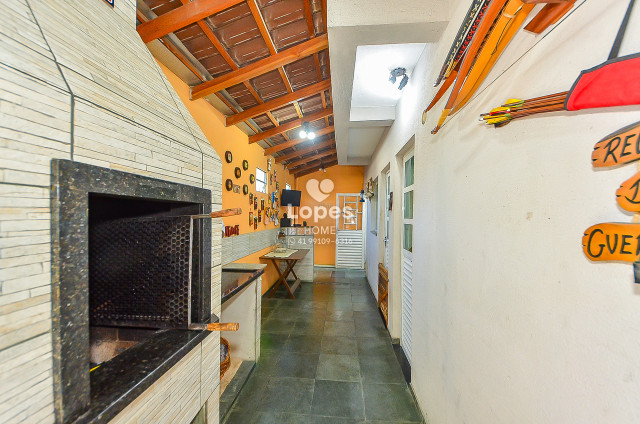 SOBRADO EM CONDOMÍNIO no Bairro: Novo Mundo - Lopes Home - Curitiba - foto 10
