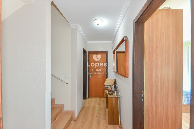 SOBRADO EM CONDOMÍNIO no Bairro: Novo Mundo - Lopes Home - Curitiba - foto 13