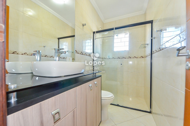 SOBRADO EM CONDOMÍNIO no Bairro: Novo Mundo - Lopes Home - Curitiba - foto 14