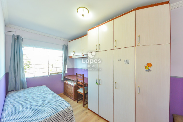 SOBRADO EM CONDOMÍNIO no Bairro: Novo Mundo - Lopes Home - Curitiba - foto 17