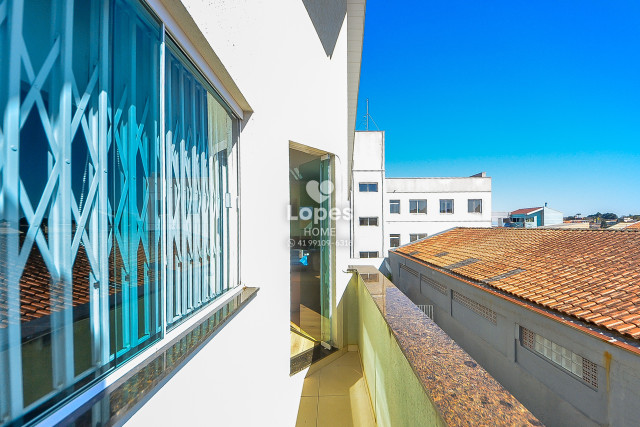 SOBRADO EM CONDOMÍNIO no Bairro: Novo Mundo - Lopes Home - Curitiba - foto 21