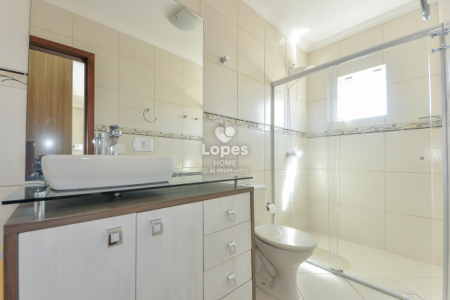SOBRADO EM CONDOMÍNIO no Bairro: Novo Mundo - Lopes Home - Curitiba - foto 22