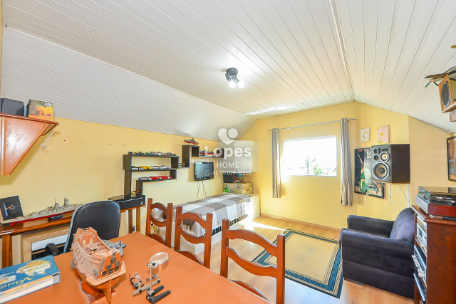 SOBRADO EM CONDOMÍNIO no Bairro: Novo Mundo - Lopes Home - Curitiba - foto 23