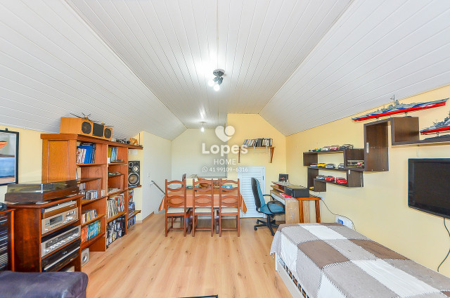 SOBRADO EM CONDOMÍNIO no Bairro: Novo Mundo - Lopes Home - Curitiba - foto 24