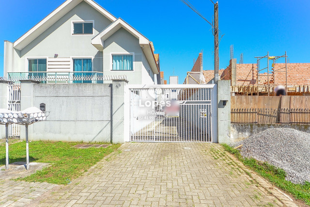 SOBRADO EM CONDOMÍNIO no Bairro: Novo Mundo - Lopes Home - Curitiba - foto 27