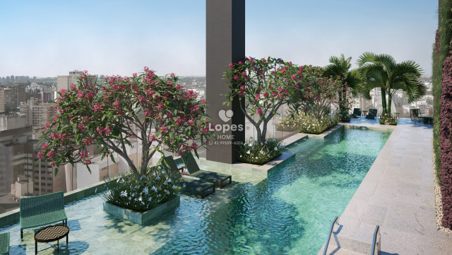 APARTAMENTO no Bairro: Centro - Lopes Home - Curitiba - foto 13