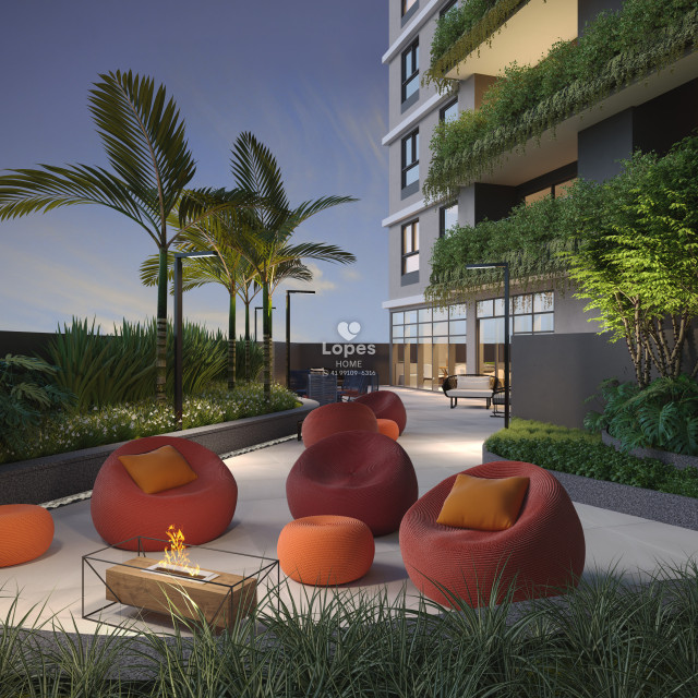 APARTAMENTO no Bairro: Centro - Lopes Home - Curitiba - foto 17