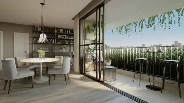 APARTAMENTO no Bairro: Centro - Lopes Home - Curitiba - foto 18