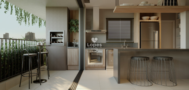 APARTAMENTO no Bairro: Centro - Lopes Home - Curitiba - foto 19