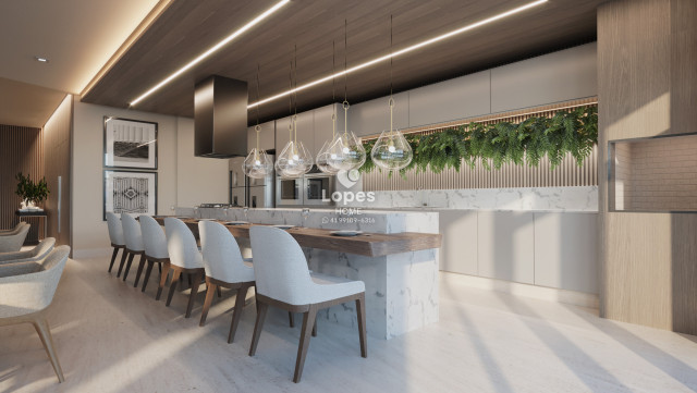 APARTAMENTO no Bairro: Centro - Lopes Home - Curitiba - foto 22