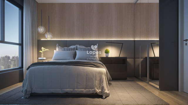 APARTAMENTO no Bairro: Centro - Lopes Home - Curitiba - foto 5