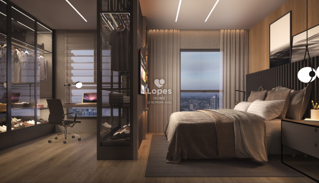 APARTAMENTO no Bairro: Centro - Lopes Home - Curitiba - foto 4