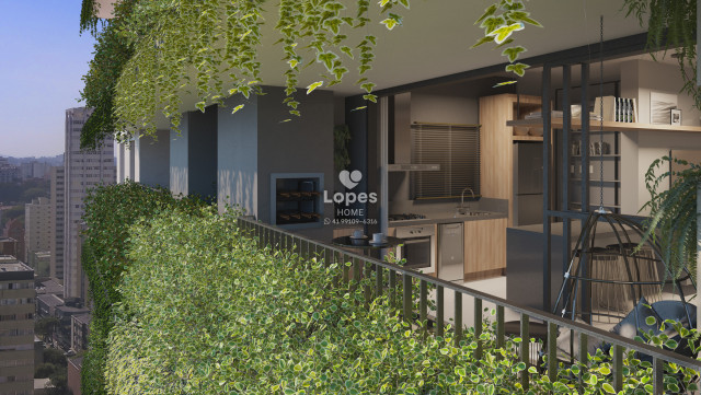 APARTAMENTO no Bairro: Centro - Lopes Home - Curitiba - foto 3