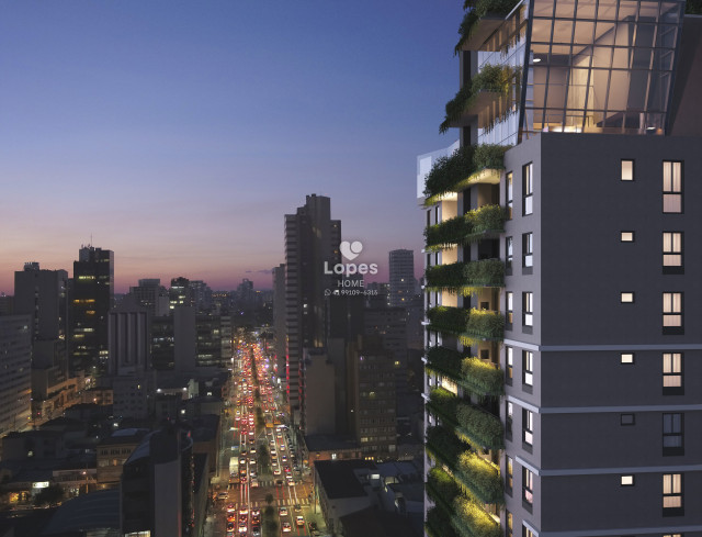 APARTAMENTO no Bairro: Centro - Lopes Home - Curitiba - foto 24