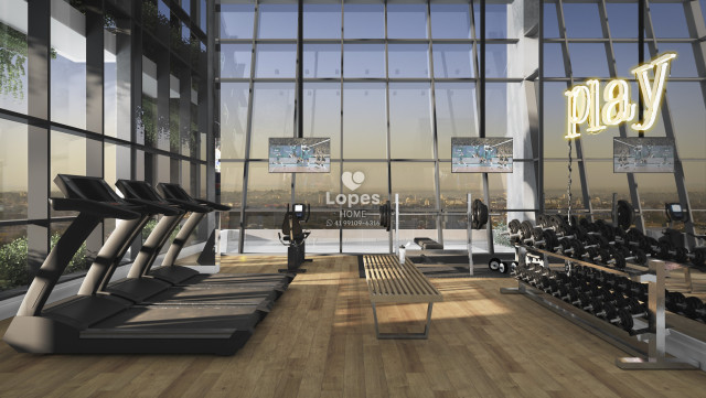 APARTAMENTO no Bairro: Centro - Lopes Home - Curitiba - foto 25