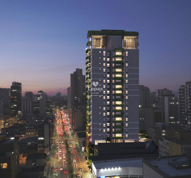 APARTAMENTO no Bairro: Centro - Lopes Home - Curitiba - foto 33