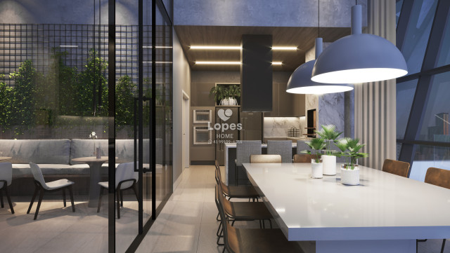 APARTAMENTO no Bairro: Centro - Lopes Home - Curitiba - foto 30