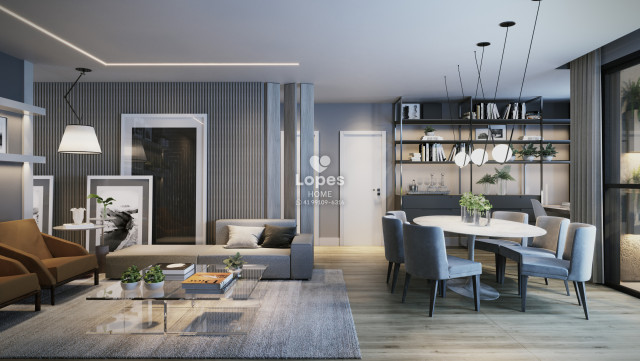 APARTAMENTO no Bairro: Centro - Lopes Home - Curitiba - foto 1