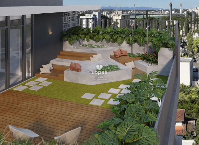 APARTAMENTO no Bairro: Alto da Glória - Lopes Home - Curitiba - foto 5