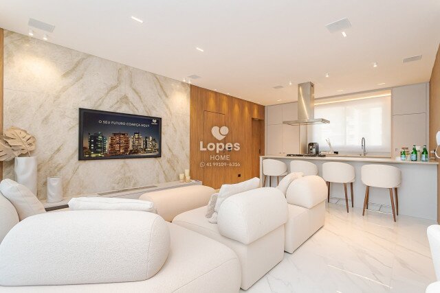 APARTAMENTO no Bairro: Bigorrilho - Lopes Home - Curitiba - foto 4