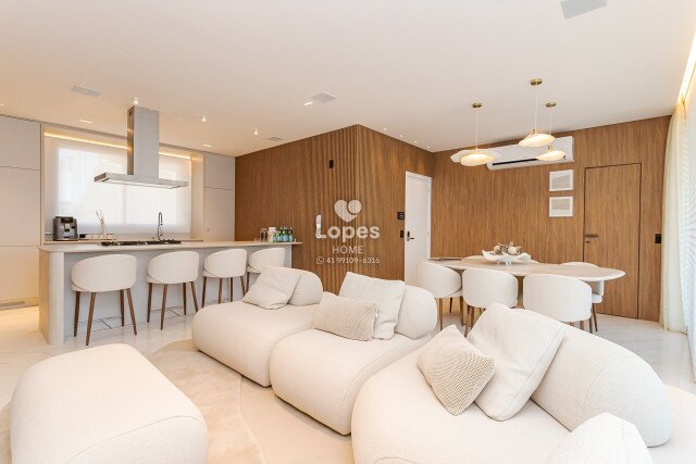 APARTAMENTO no Bairro: Bigorrilho - Lopes Home - Curitiba - foto 0