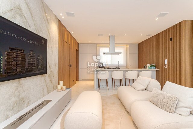 APARTAMENTO no Bairro: Bigorrilho - Lopes Home - Curitiba - foto 7