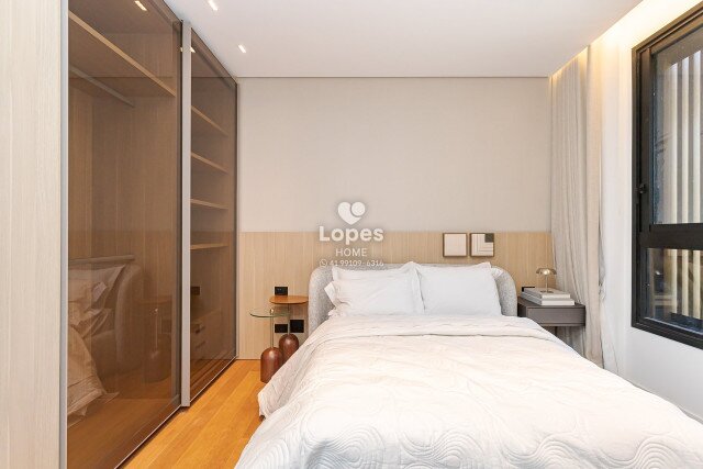 APARTAMENTO no Bairro: Bigorrilho - Lopes Home - Curitiba - foto 16