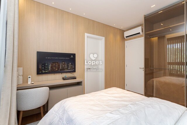 APARTAMENTO no Bairro: Bigorrilho - Lopes Home - Curitiba - foto 18