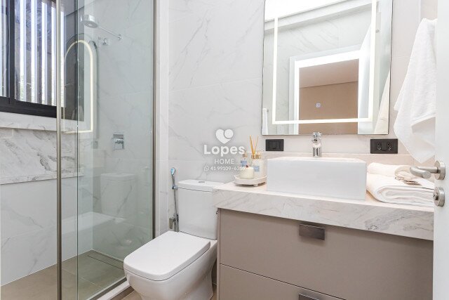 APARTAMENTO no Bairro: Bigorrilho - Lopes Home - Curitiba - foto 20