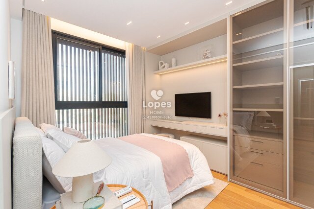 APARTAMENTO no Bairro: Bigorrilho - Lopes Home - Curitiba - foto 31