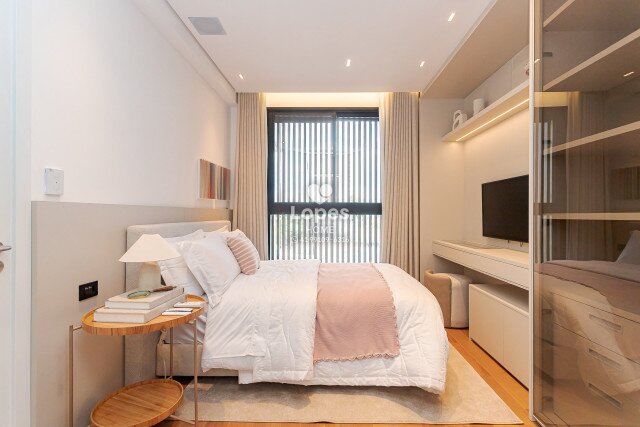 APARTAMENTO no Bairro: Bigorrilho - Lopes Home - Curitiba - foto 32