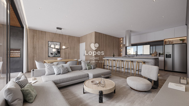 APARTAMENTO no Bairro: Bigorrilho - Lopes Home - Curitiba - foto 0