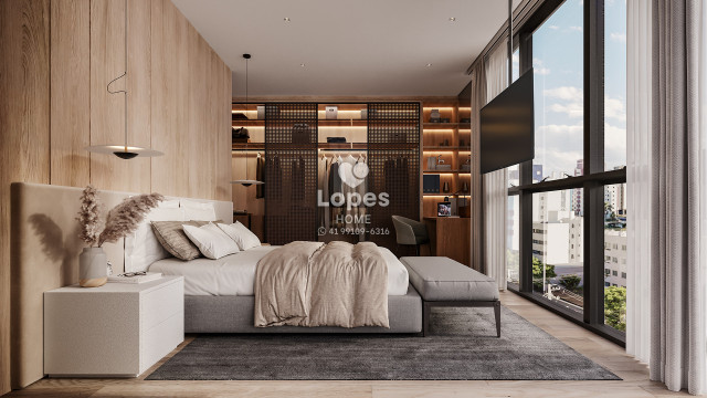 APARTAMENTO no Bairro: Bigorrilho - Lopes Home - Curitiba - foto 2