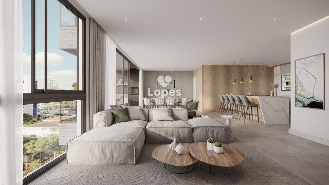 APARTAMENTO no Bairro: Bigorrilho - Lopes Home - Curitiba - foto 4