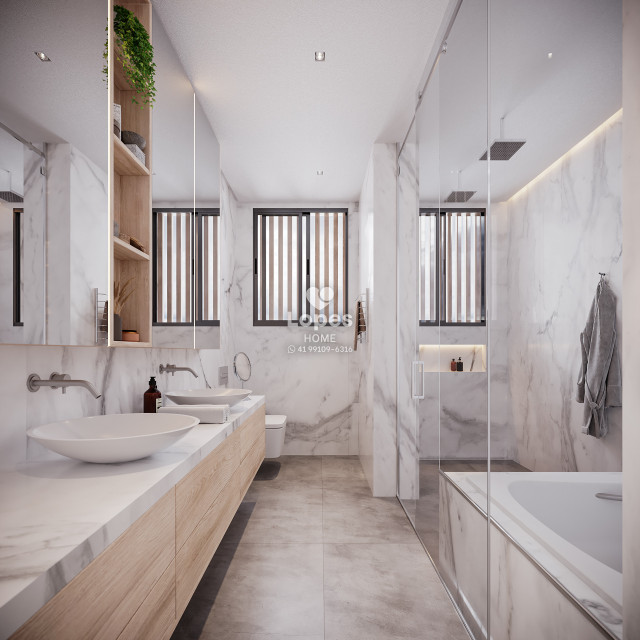 APARTAMENTO no Bairro: Bigorrilho - Lopes Home - Curitiba - foto 5