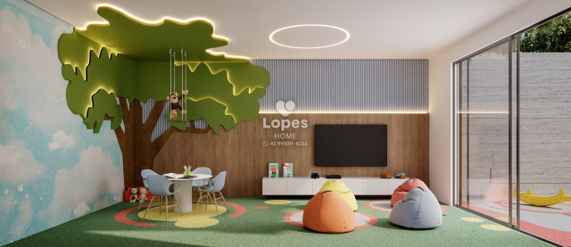 APARTAMENTO no Bairro: Bigorrilho - Lopes Home - Curitiba - foto 16