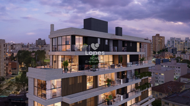 APARTAMENTO no Bairro: Bigorrilho - Lopes Home - Curitiba - foto 21