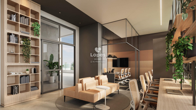 APARTAMENTO no Bairro: Ecoville - Lopes Home - Curitiba - foto 9