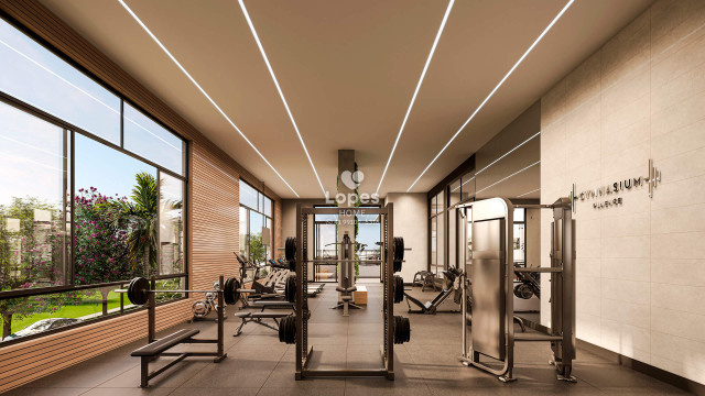 APARTAMENTO no Bairro: Ecoville - Lopes Home - Curitiba - foto 8